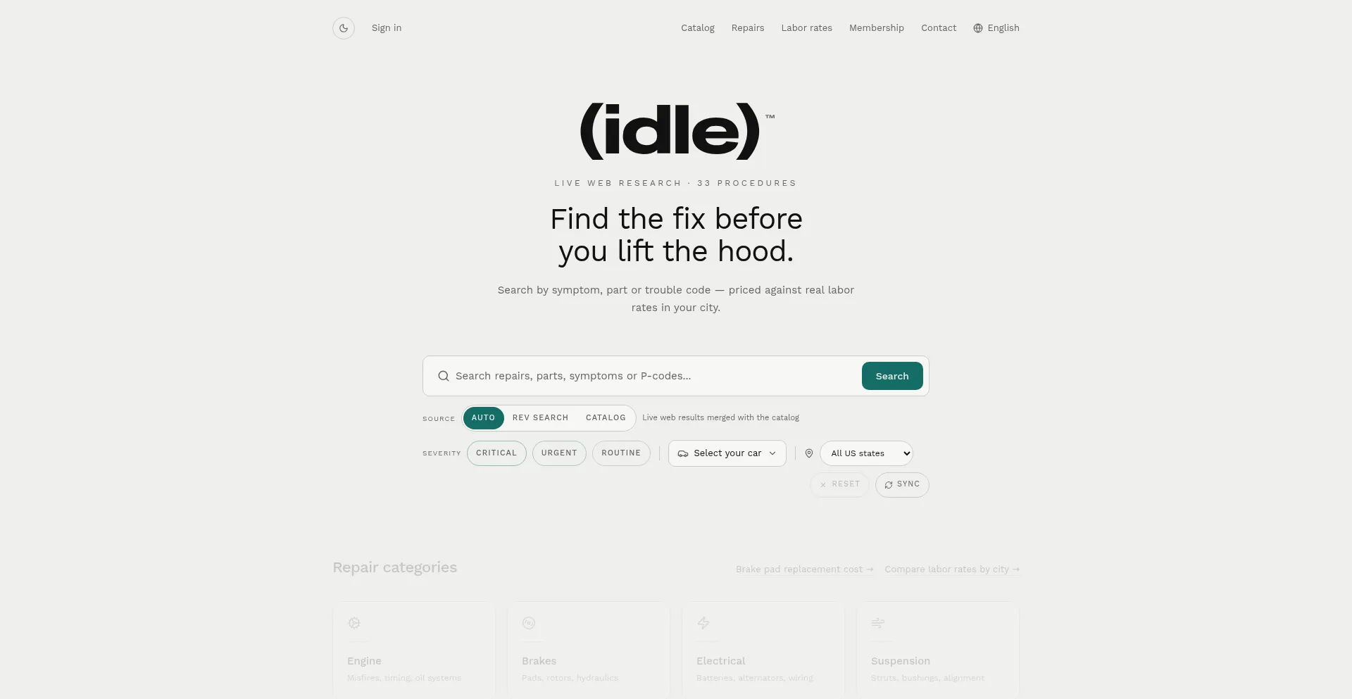 Idle.ltd