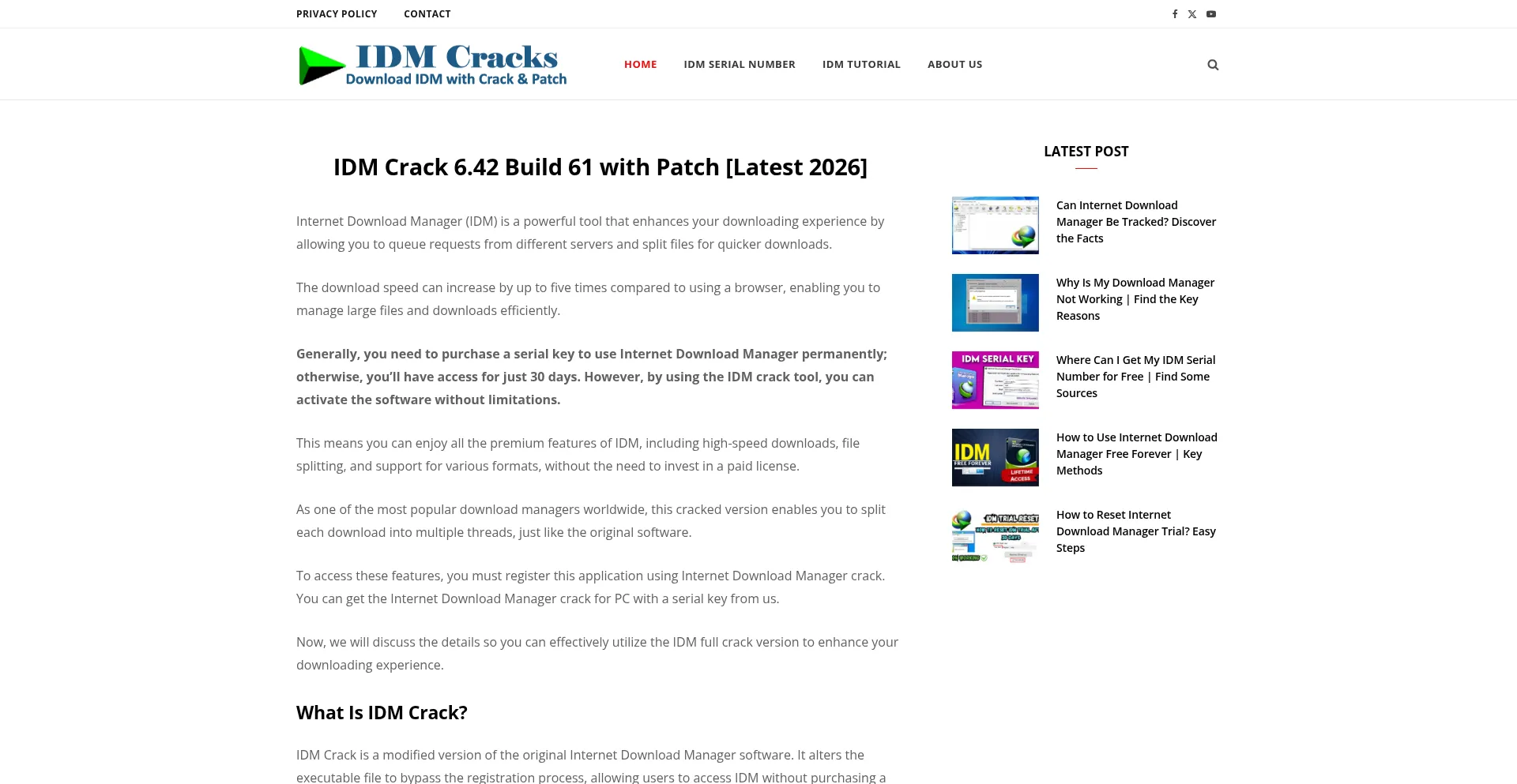 Idm-cracks.com