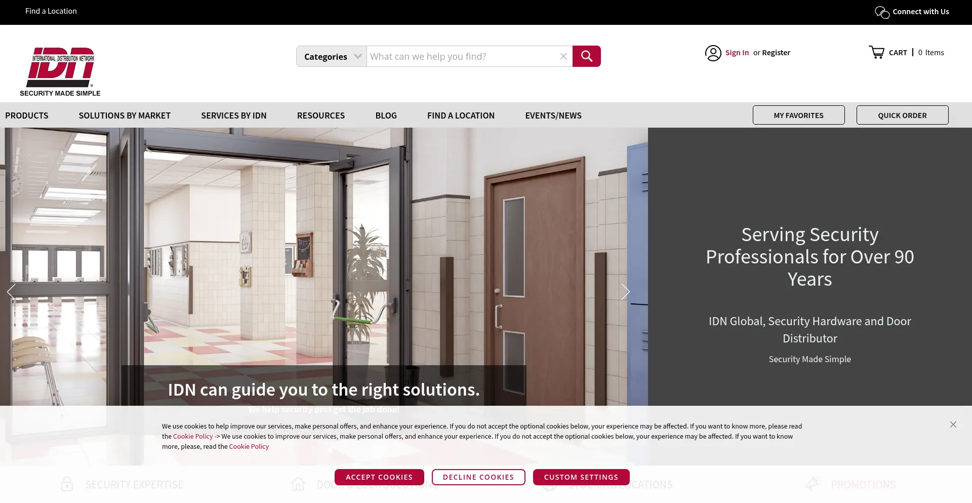 Idn-inc.com