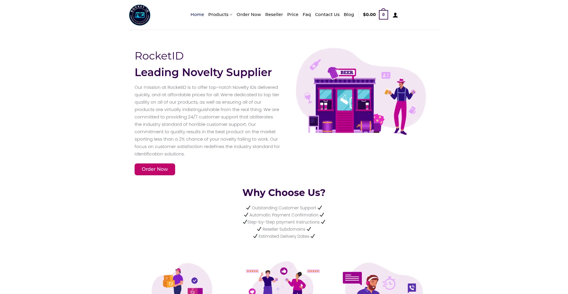 Idrockets.com