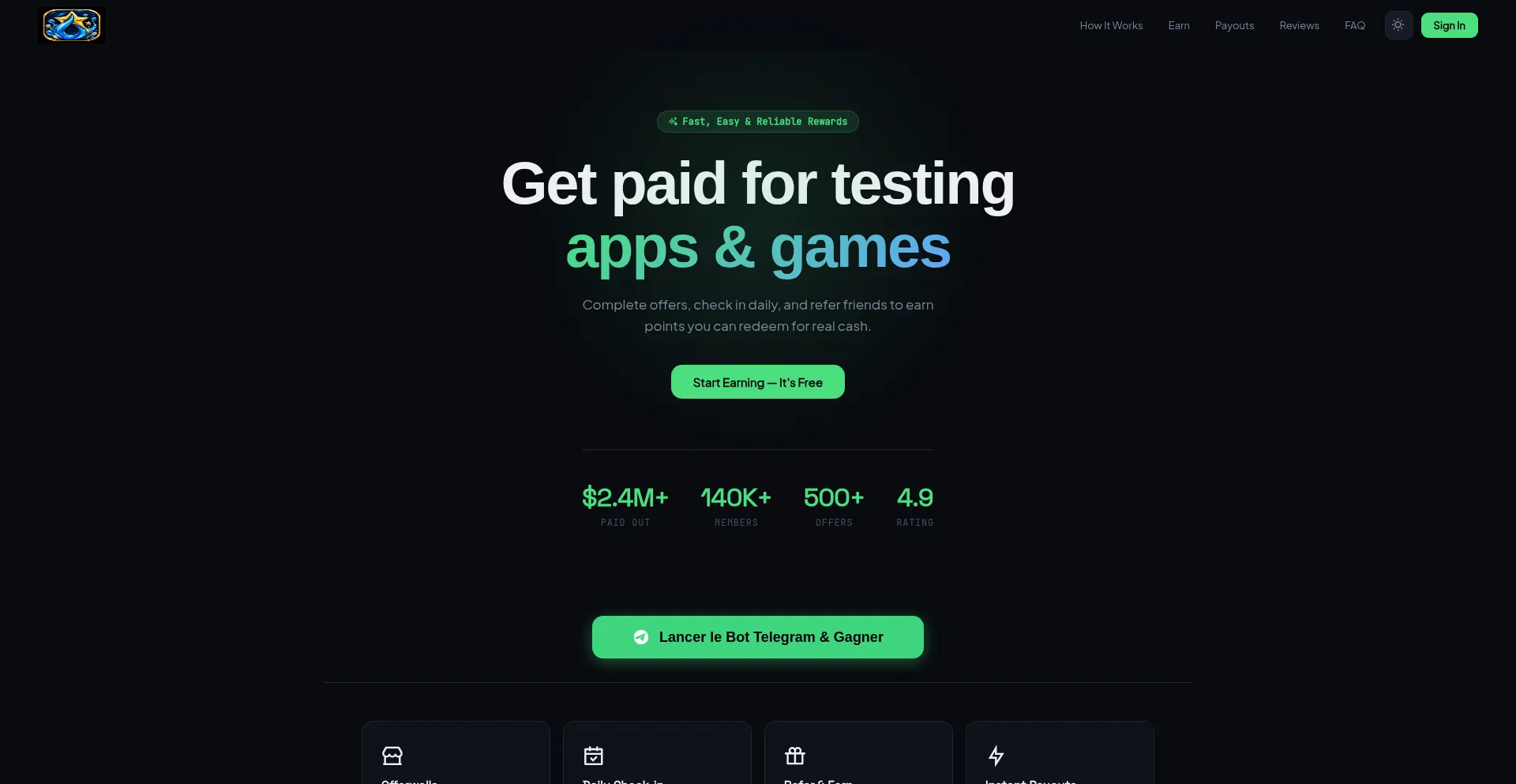 Idroxxreward.com