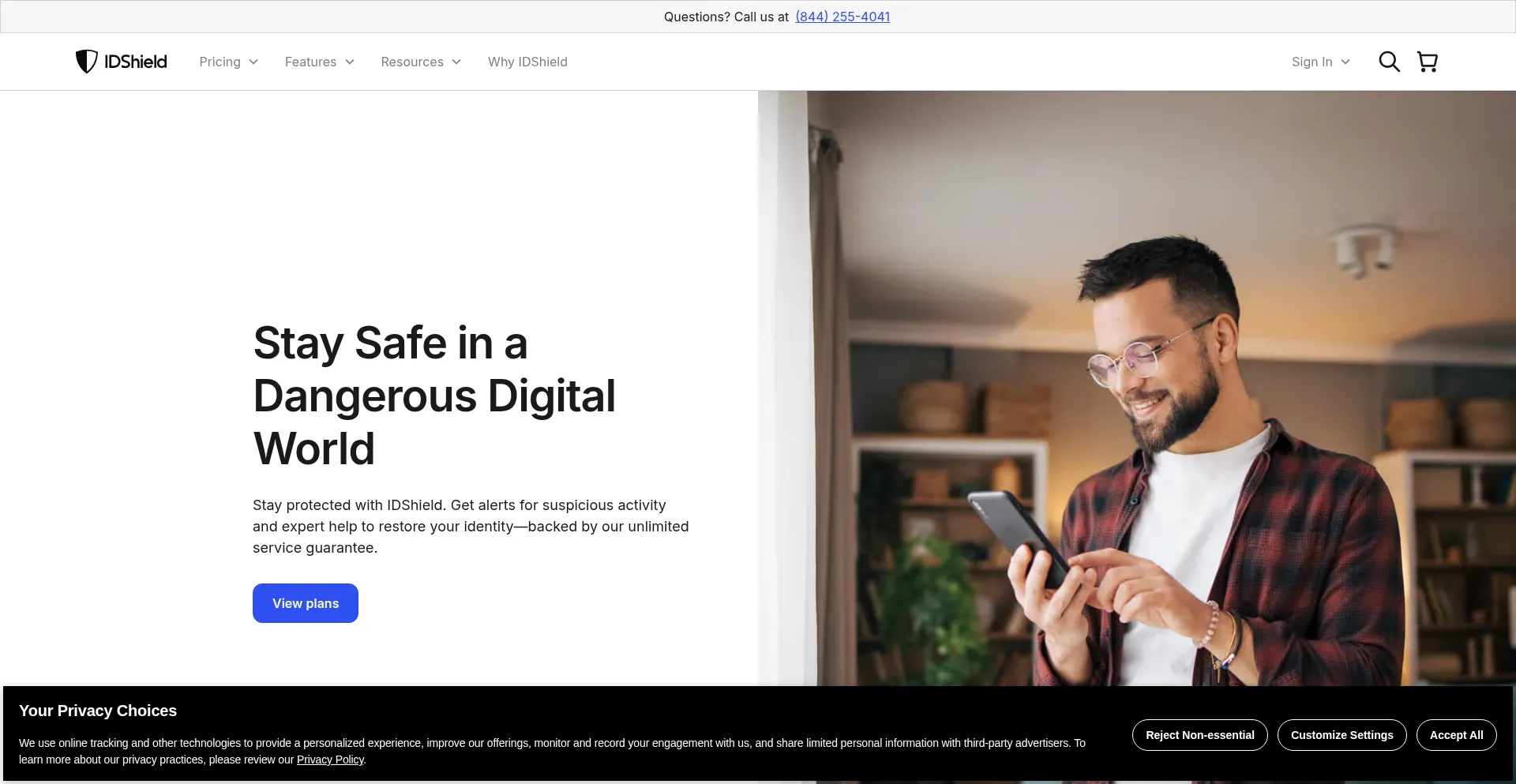 Idshield.com