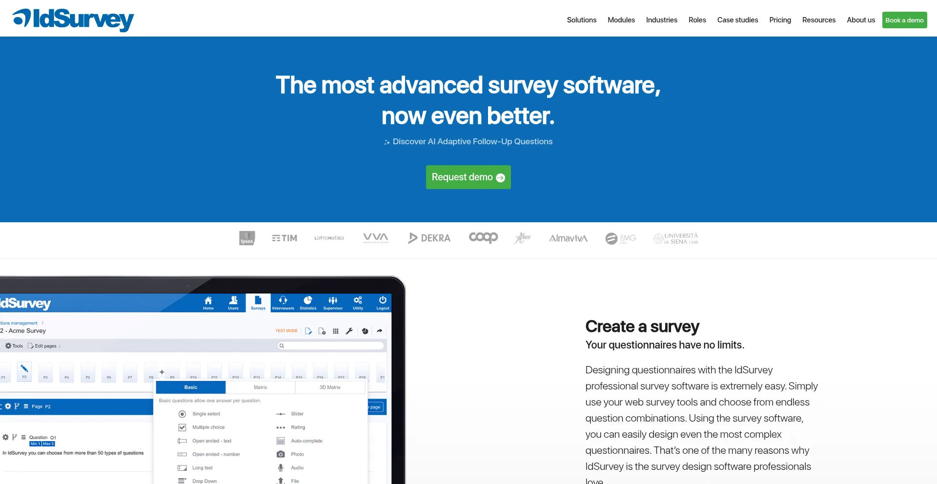 Idsurvey.com