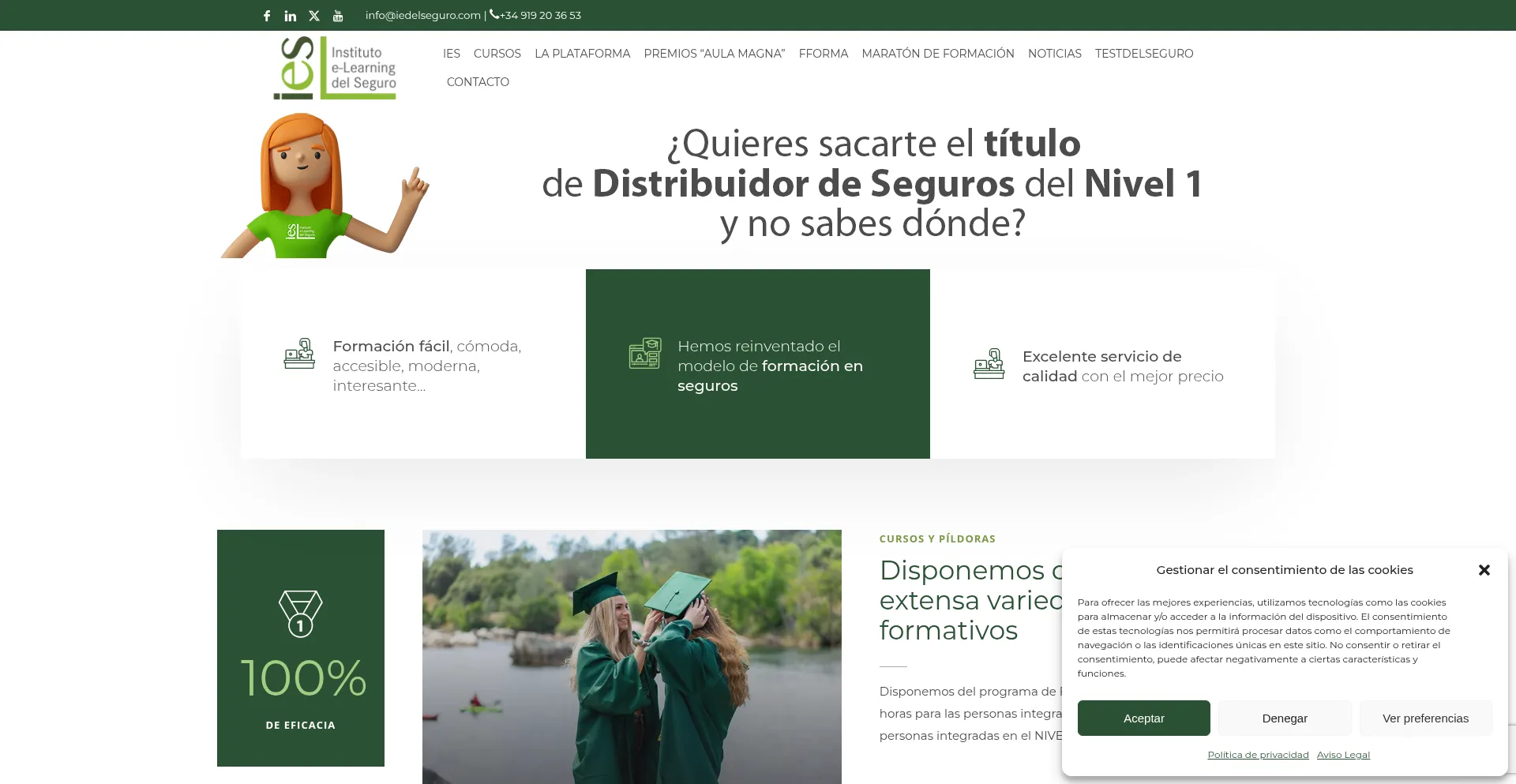 Iedelseguro.com