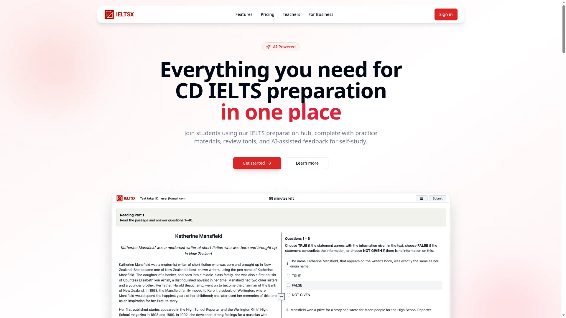 Ieltsx.com