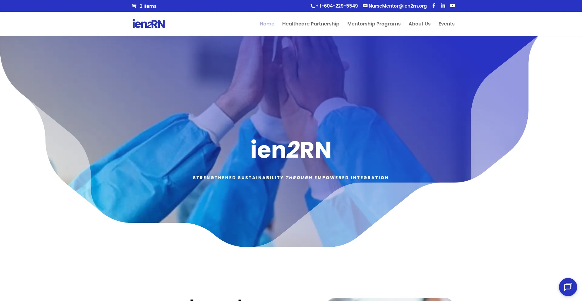 Ist Ien2rn.org sicher und vertrauenswürdig?