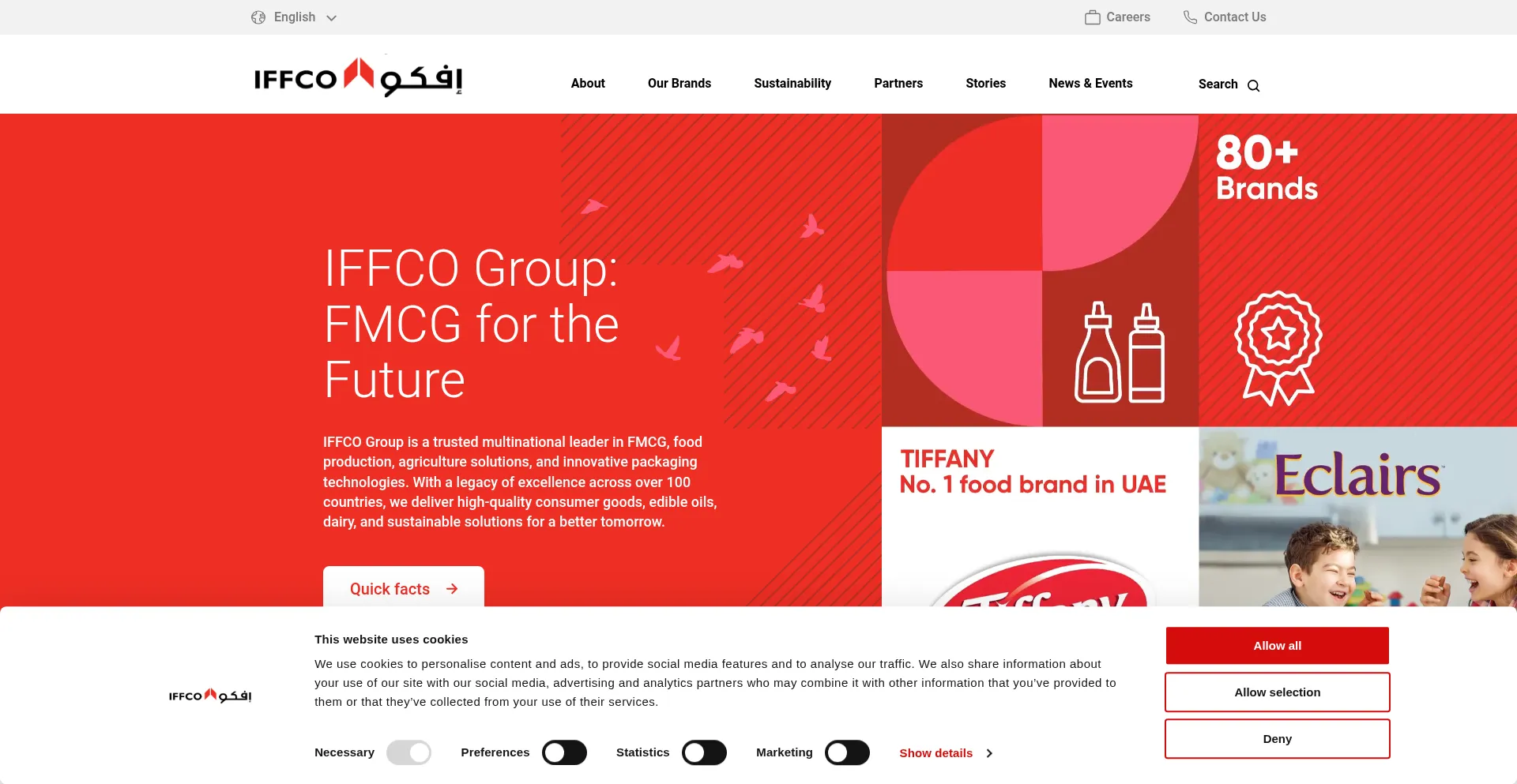 Ist Iffco.com sicher und vertrauenswürdig?