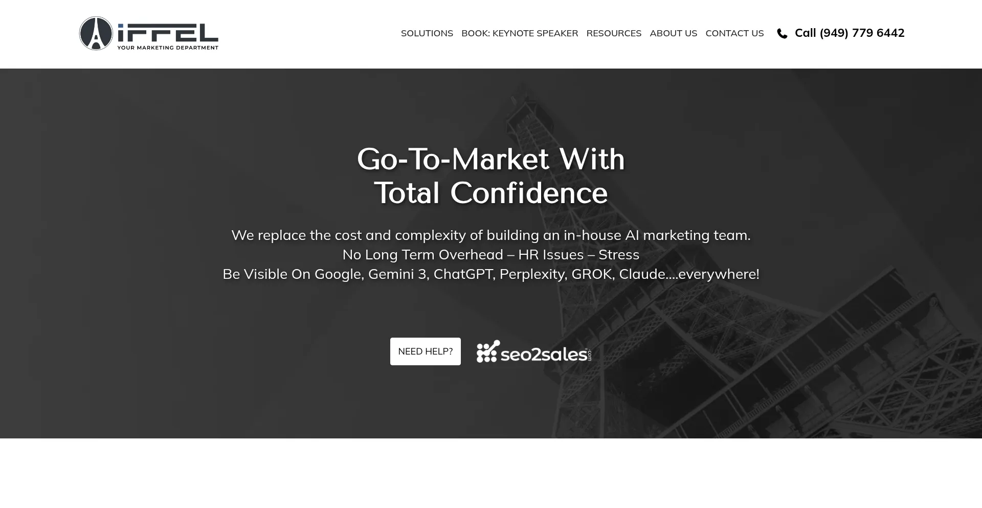 Iffelinternational.com