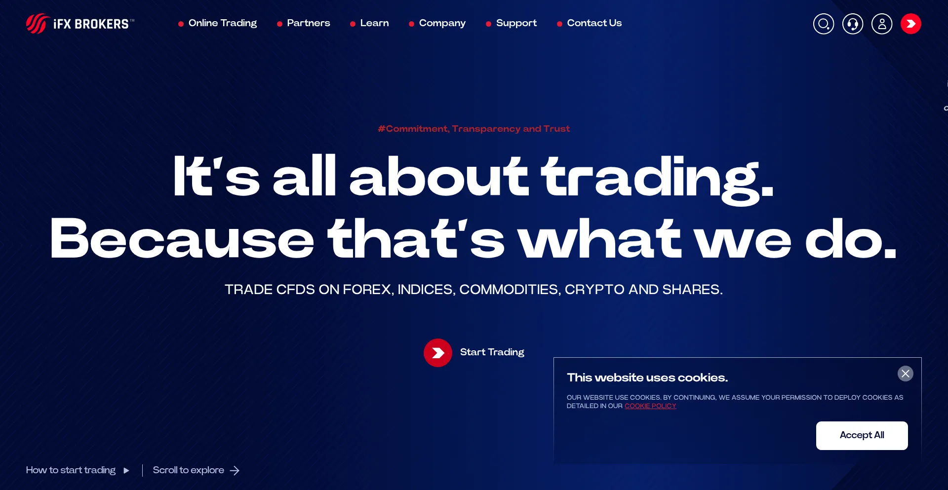 Ifxbrokers.com