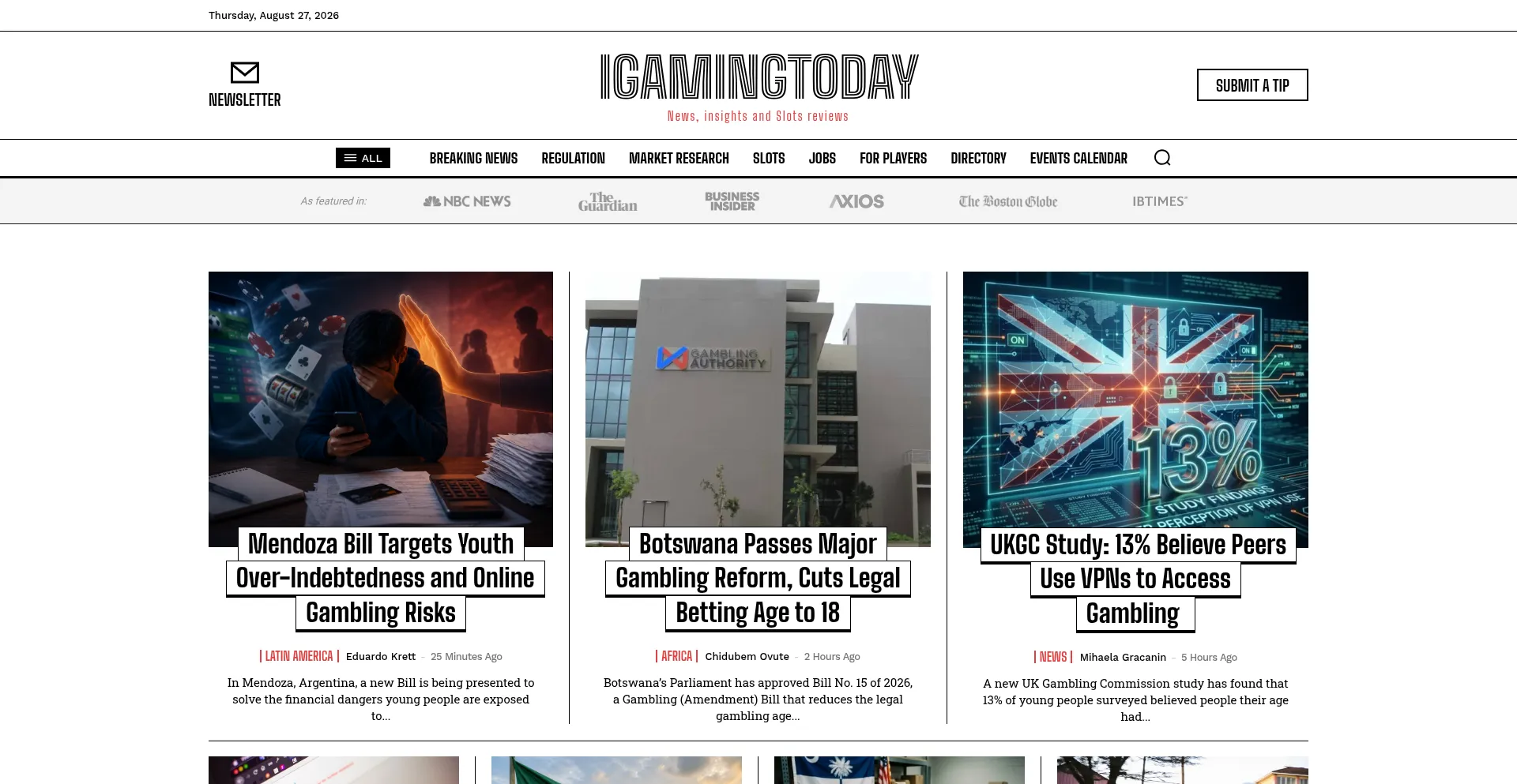 Igamingtoday.com
