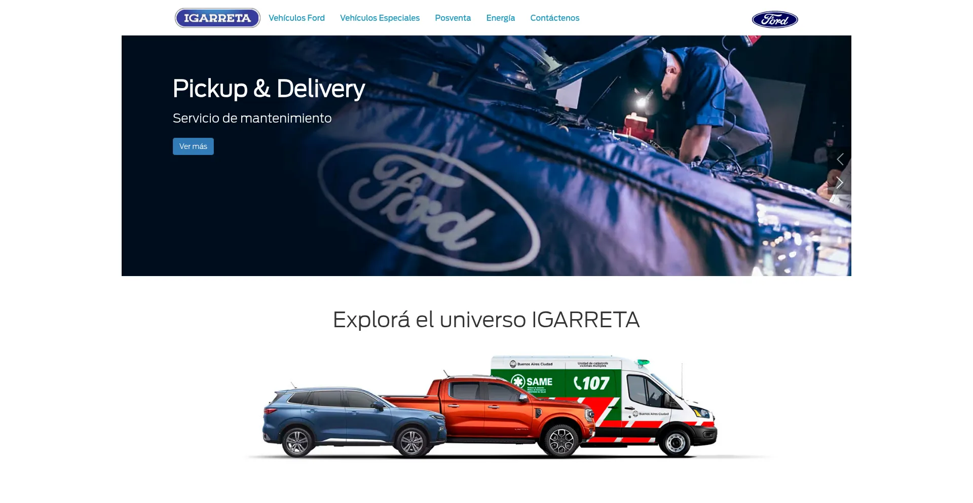 Ist Igarreta.com.ar sicher und vertrauenswürdig?