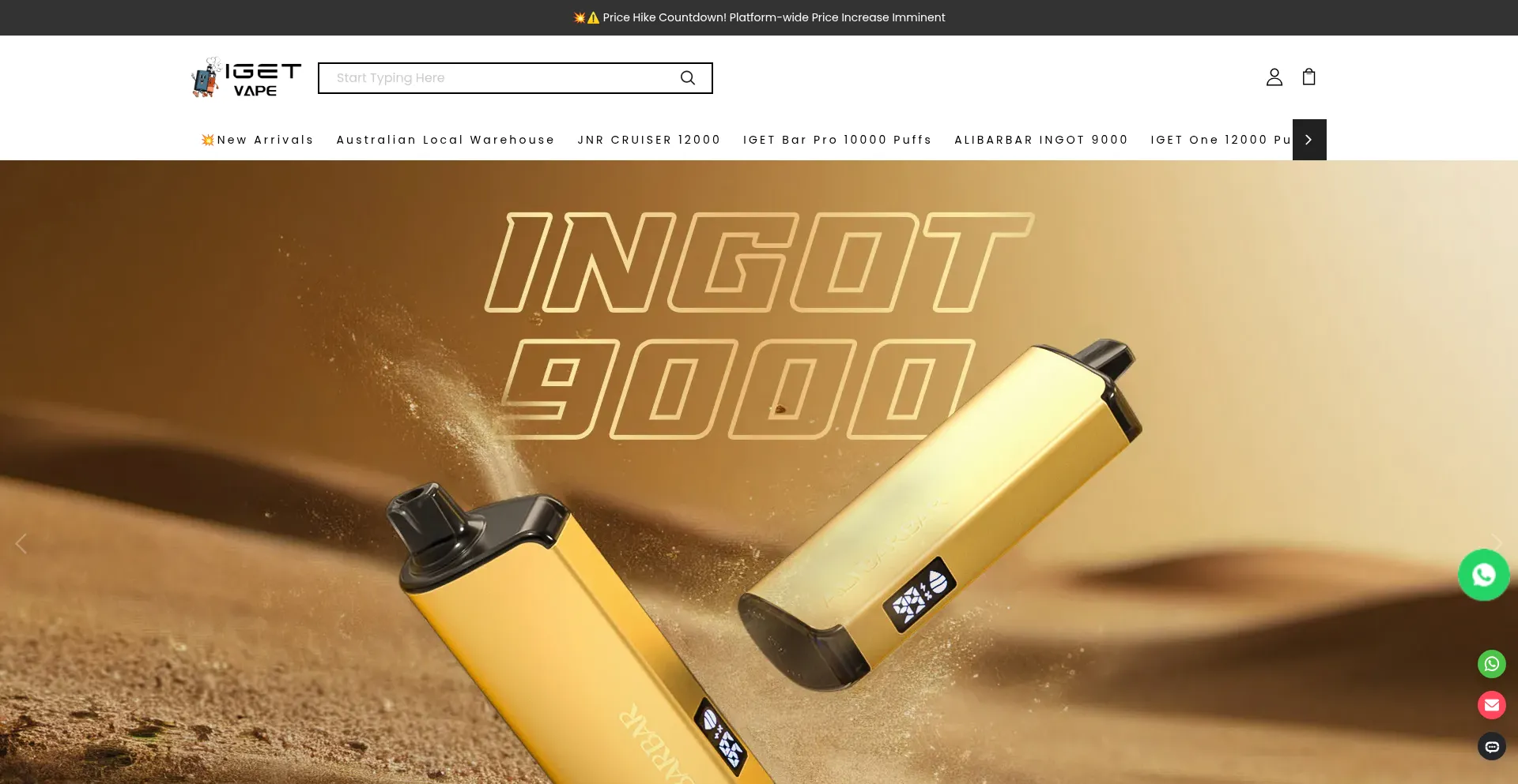 Iget-vapepro.com