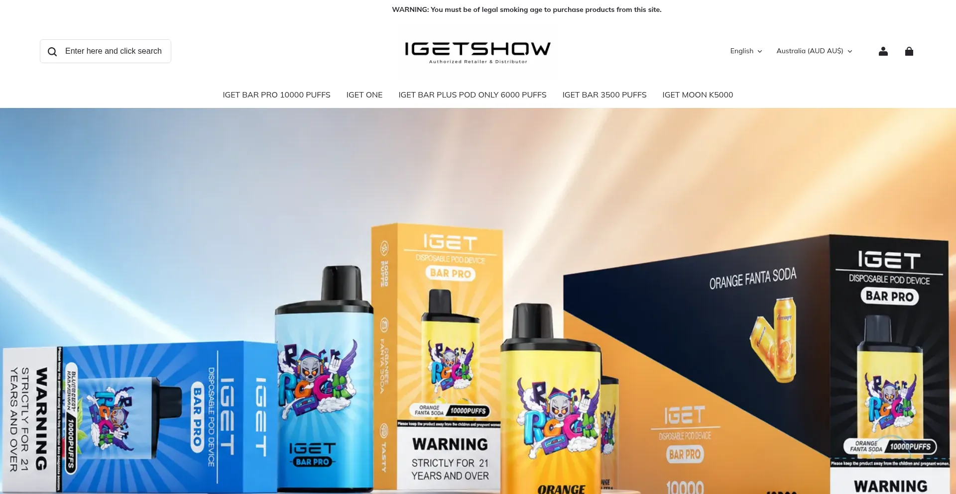 Igetshow.com