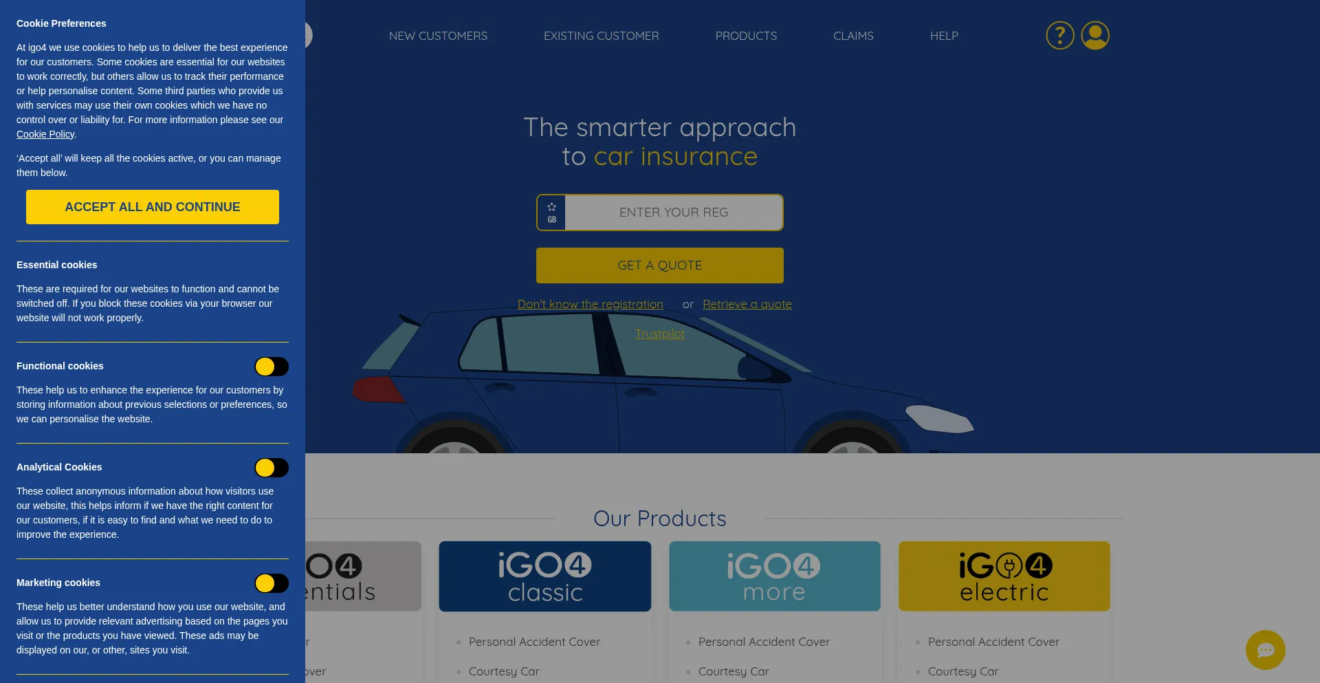 Ist Igo4.com sicher und vertrauenswürdig?