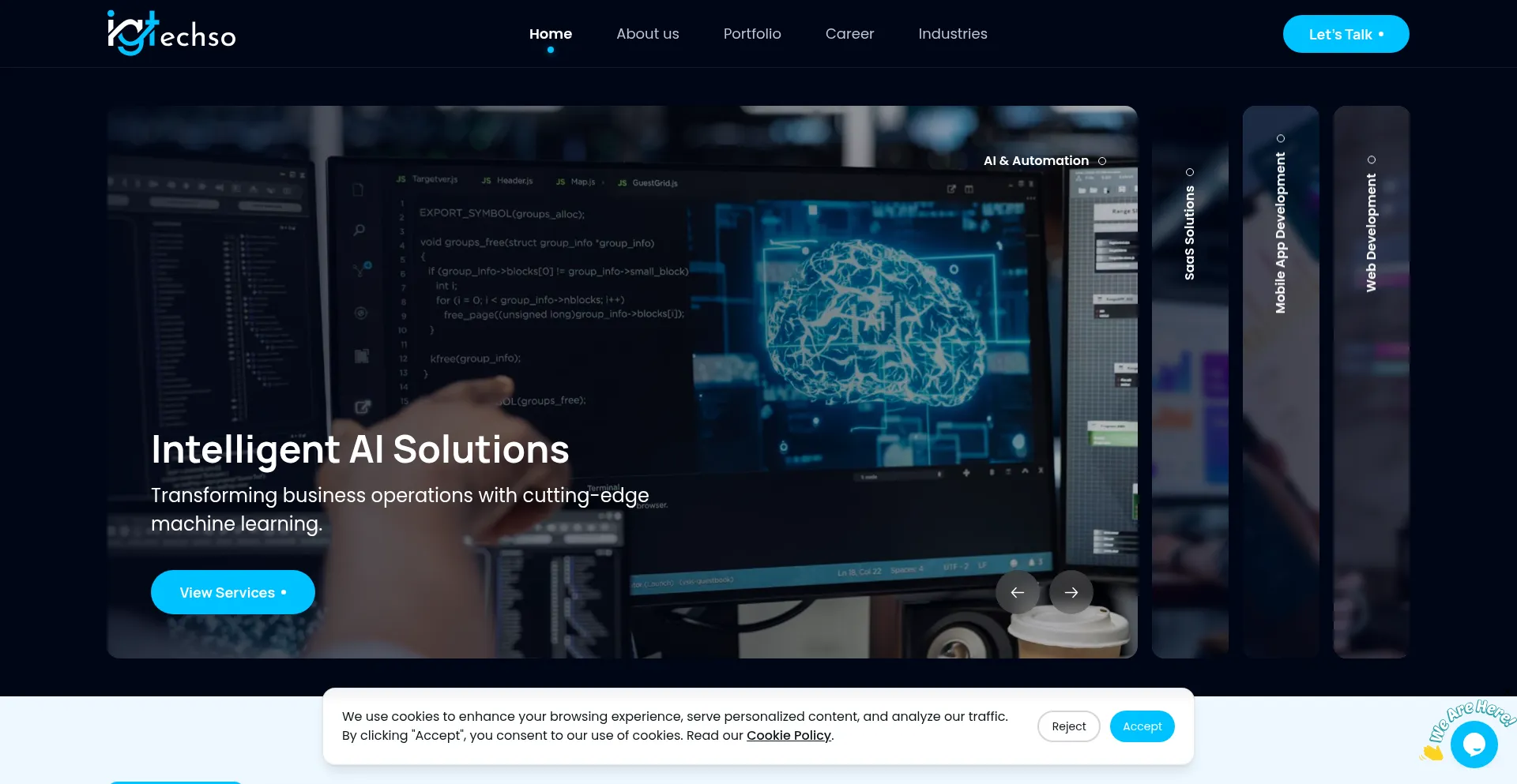Igtechso.com