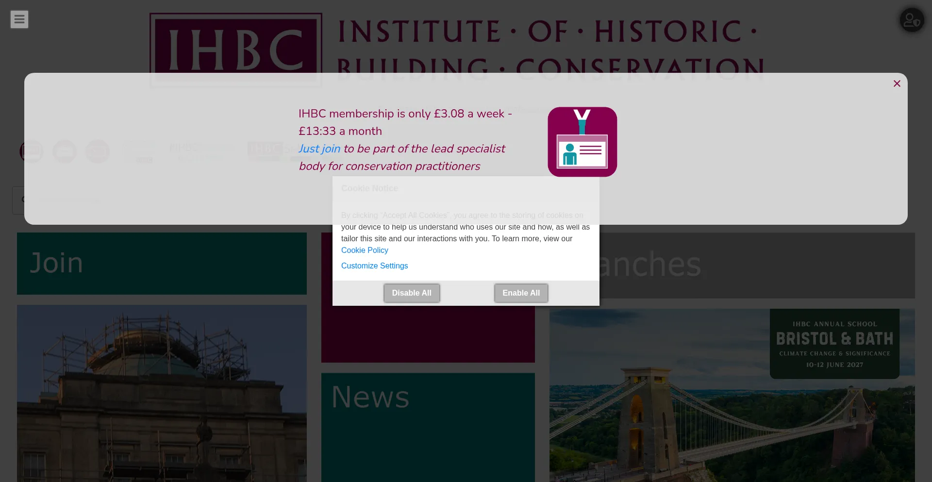 Ihbc.org.uk