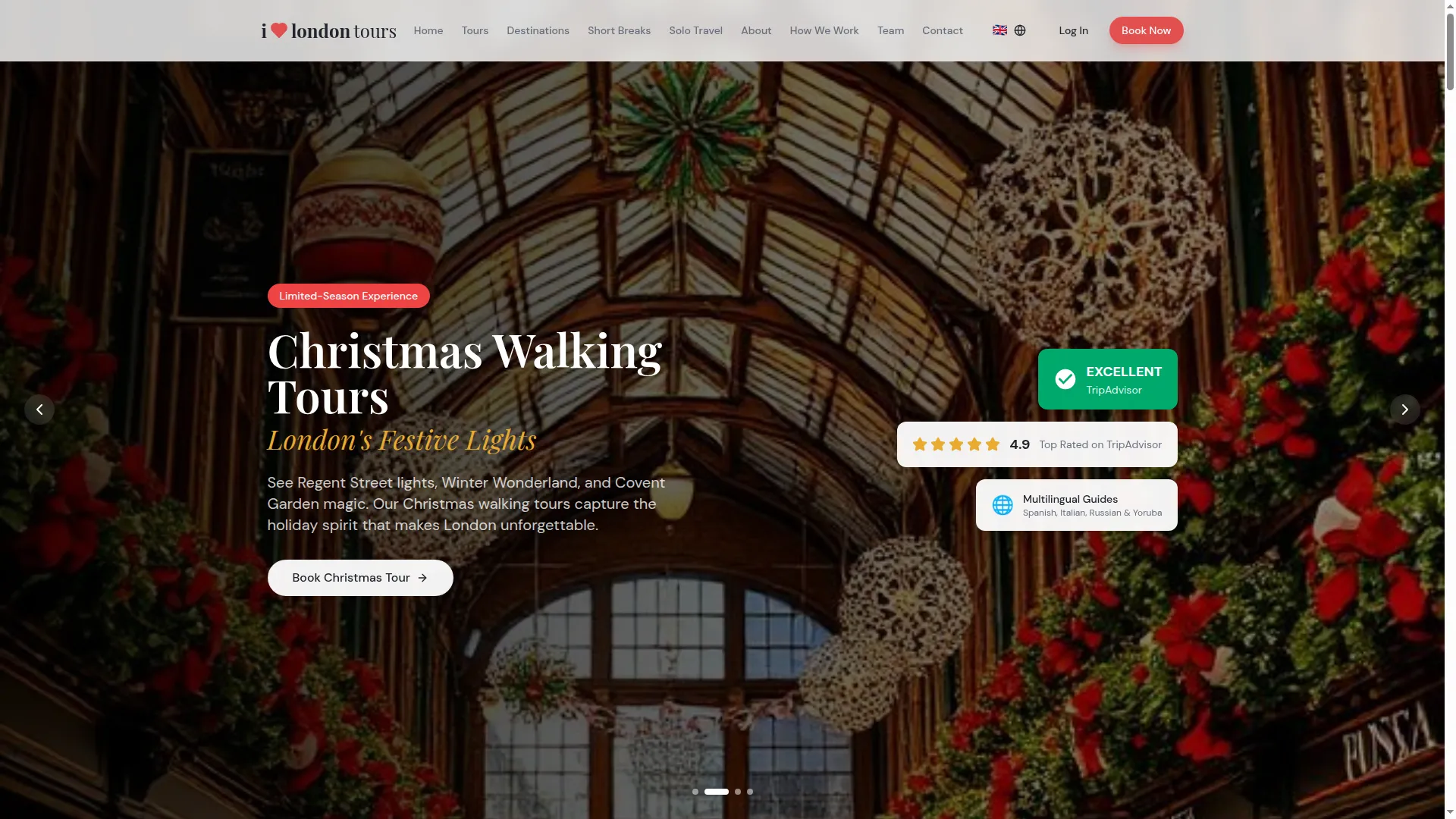 Iheartlondontours.co.uk