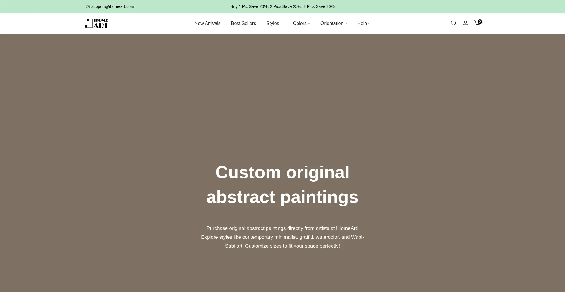 Ihomeart.com