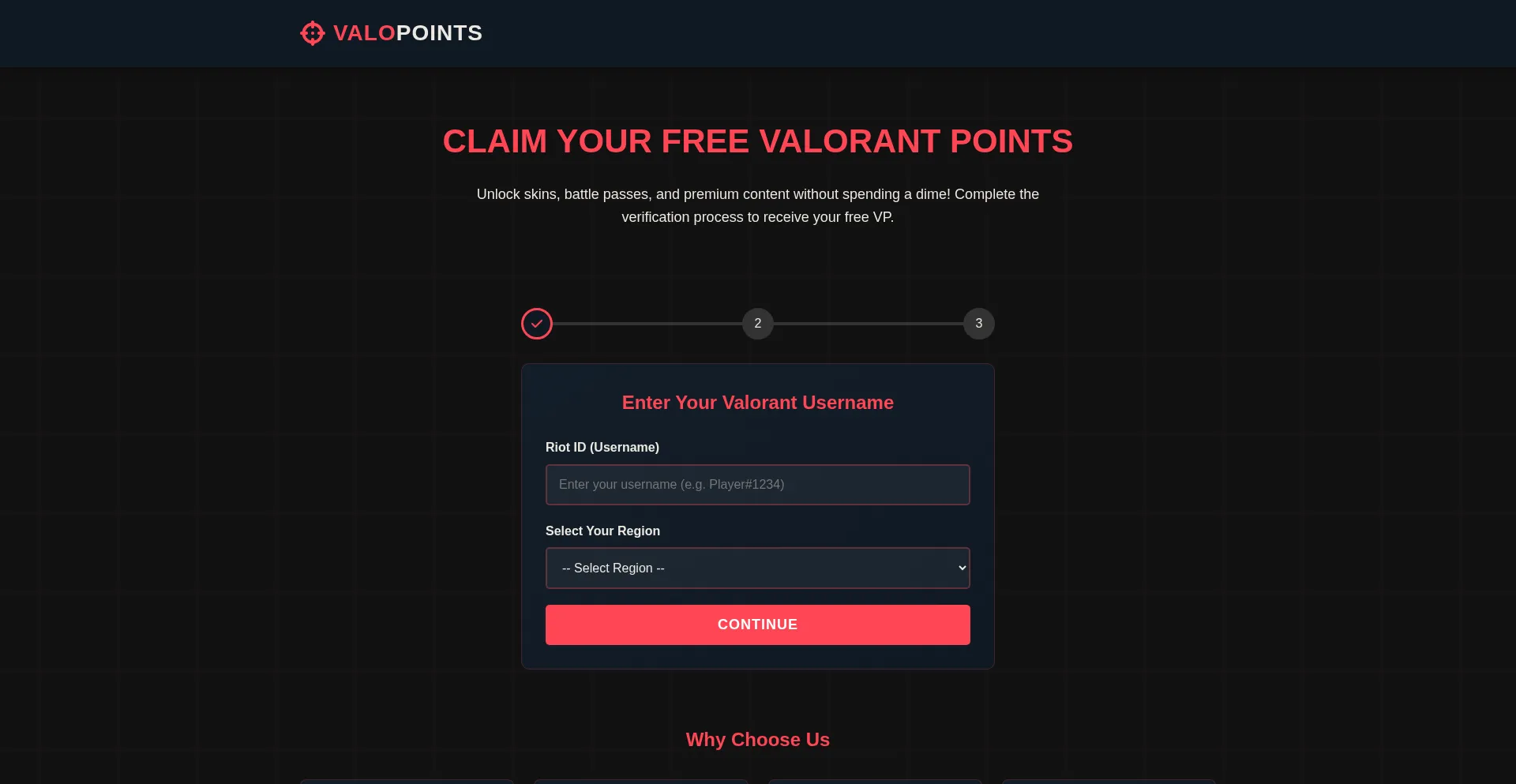 Website screenshot of Iiget.xyz