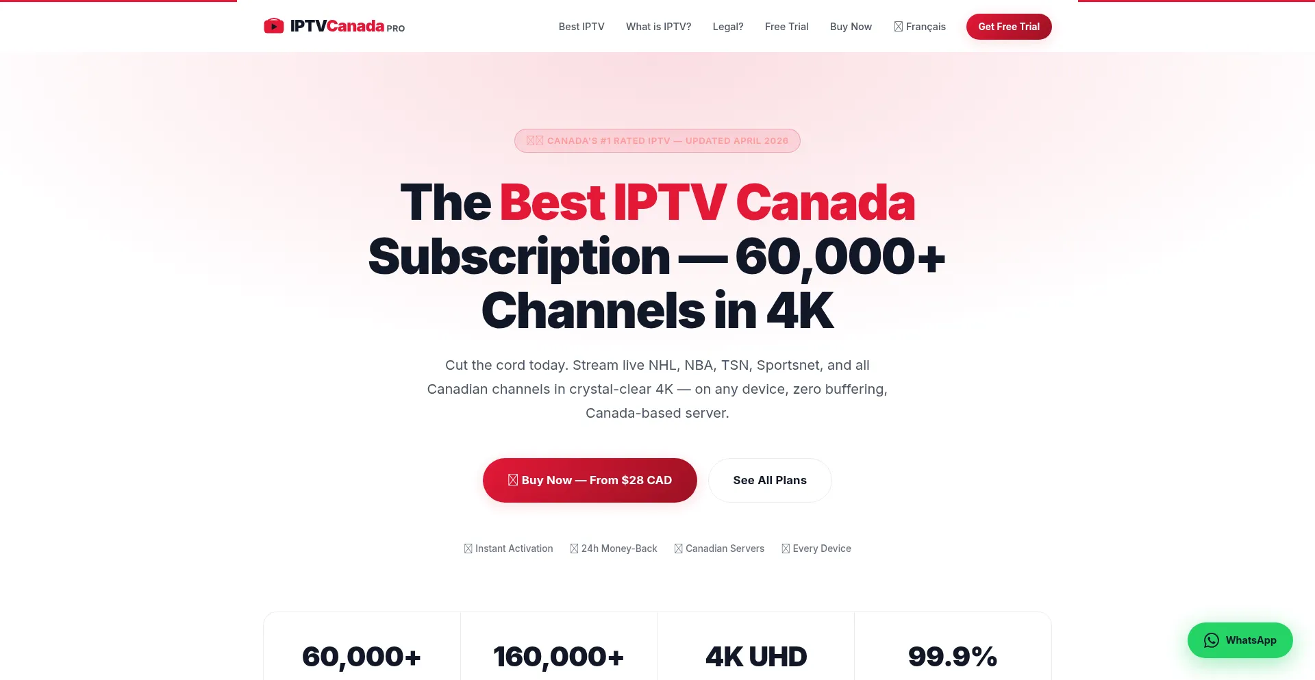 Iiptv-canada.ca