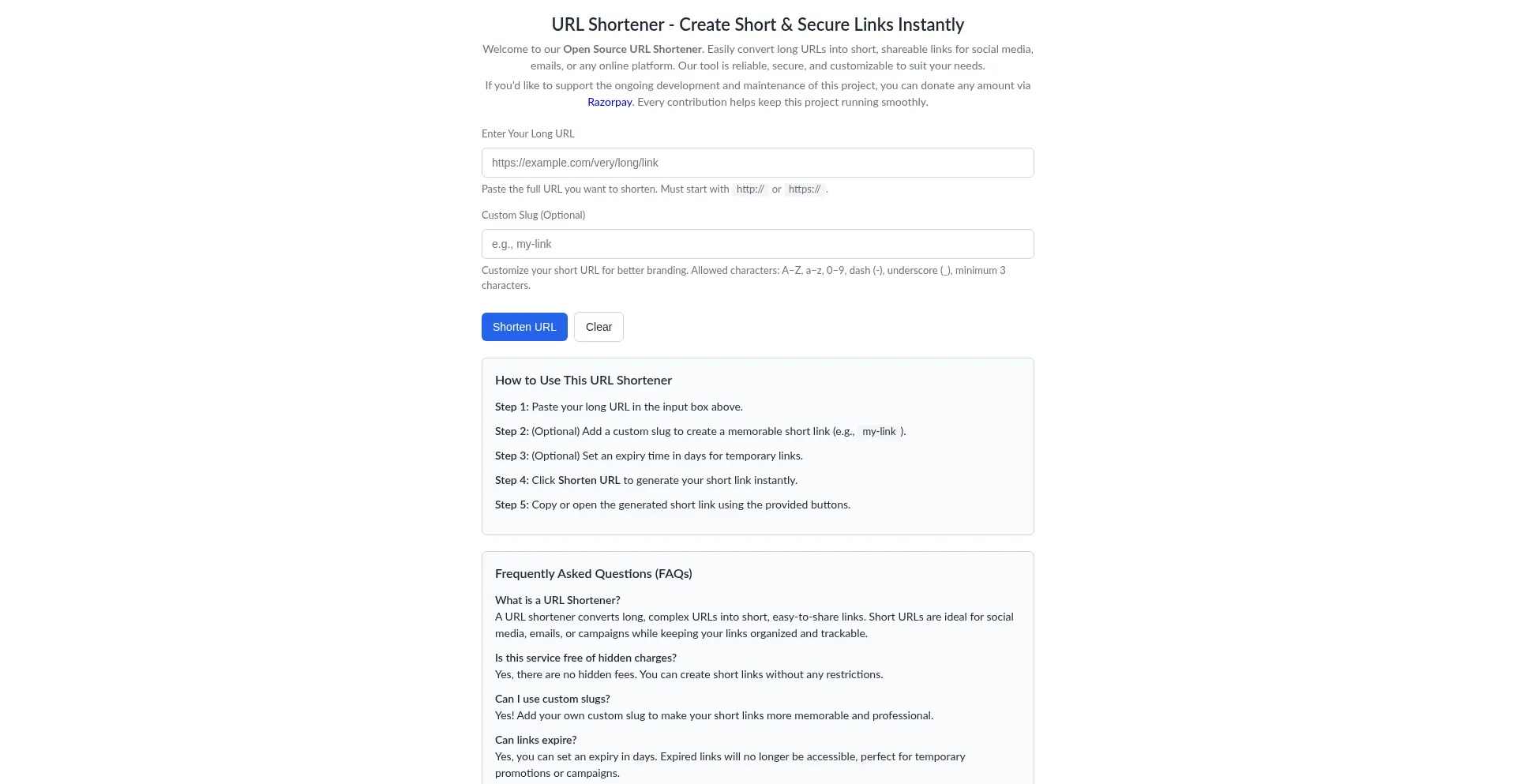 Ist Iiuo.org sicher und vertrauenswürdig?