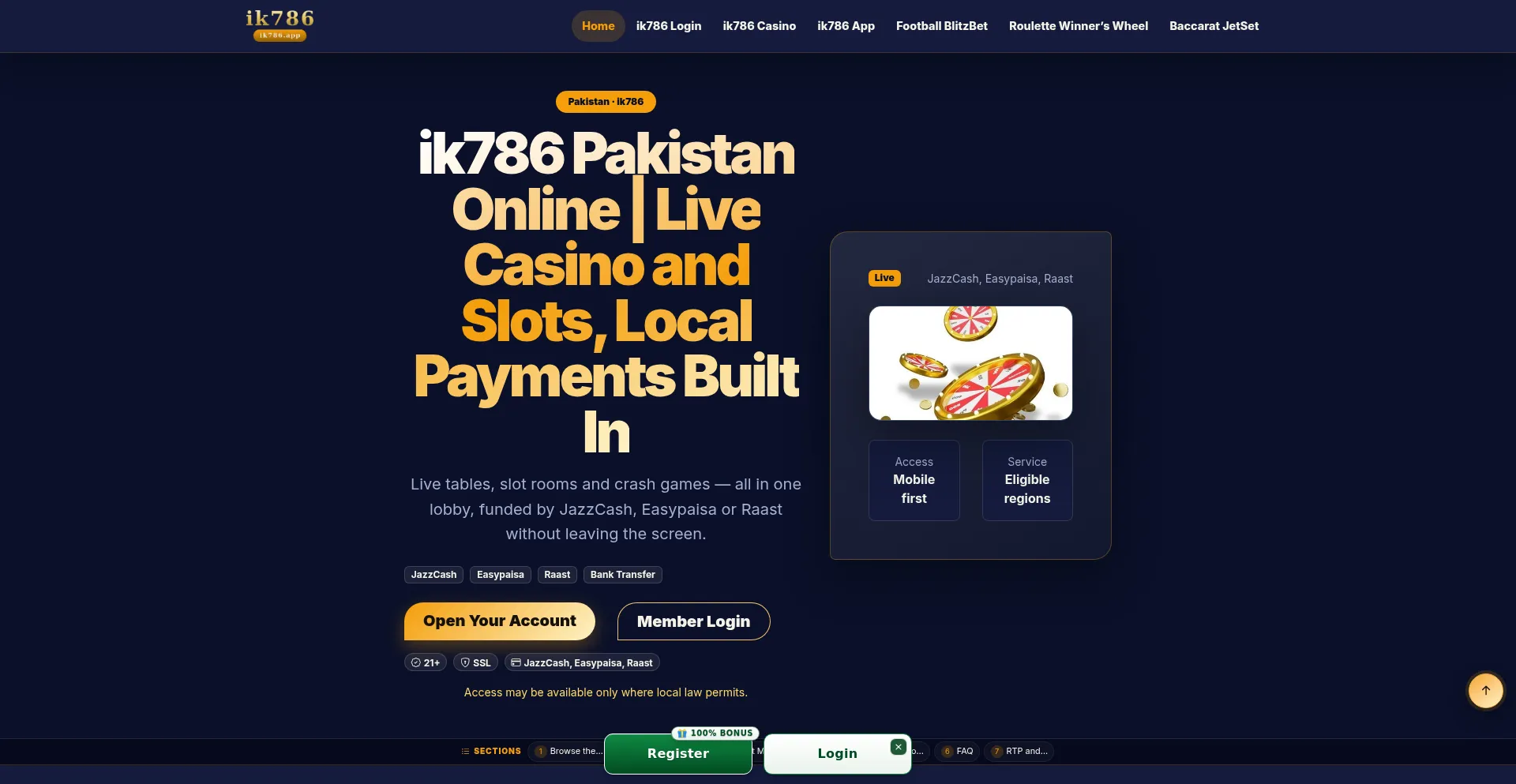Ik786.app