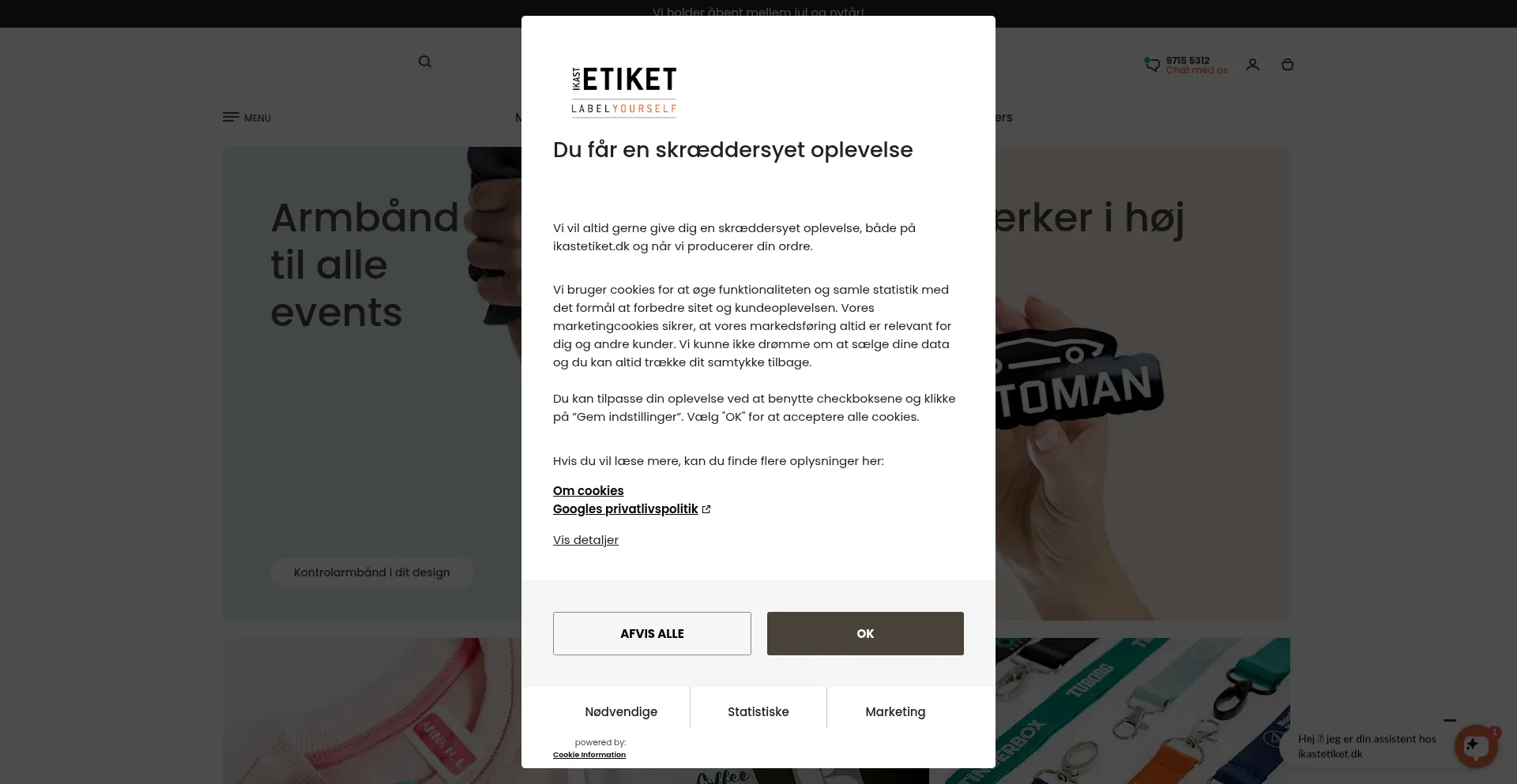 Ikastetiket.dk
