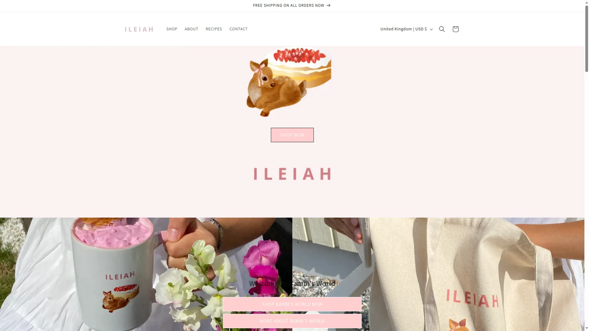 Ileiah.com