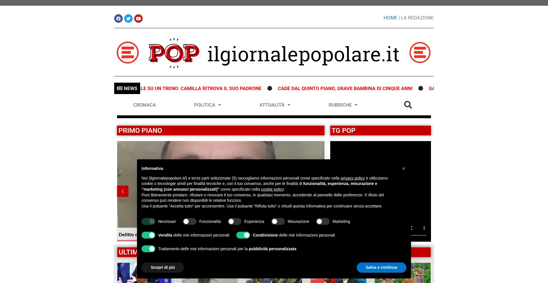 Ilgiornalepopolare.it