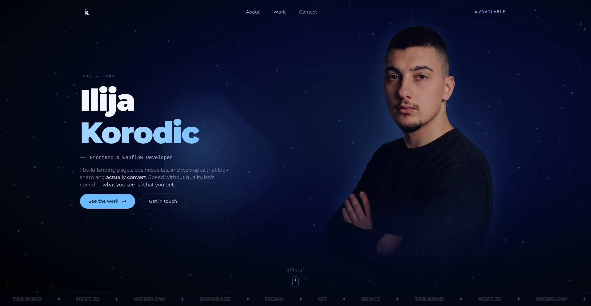 Ilijakorodic.com