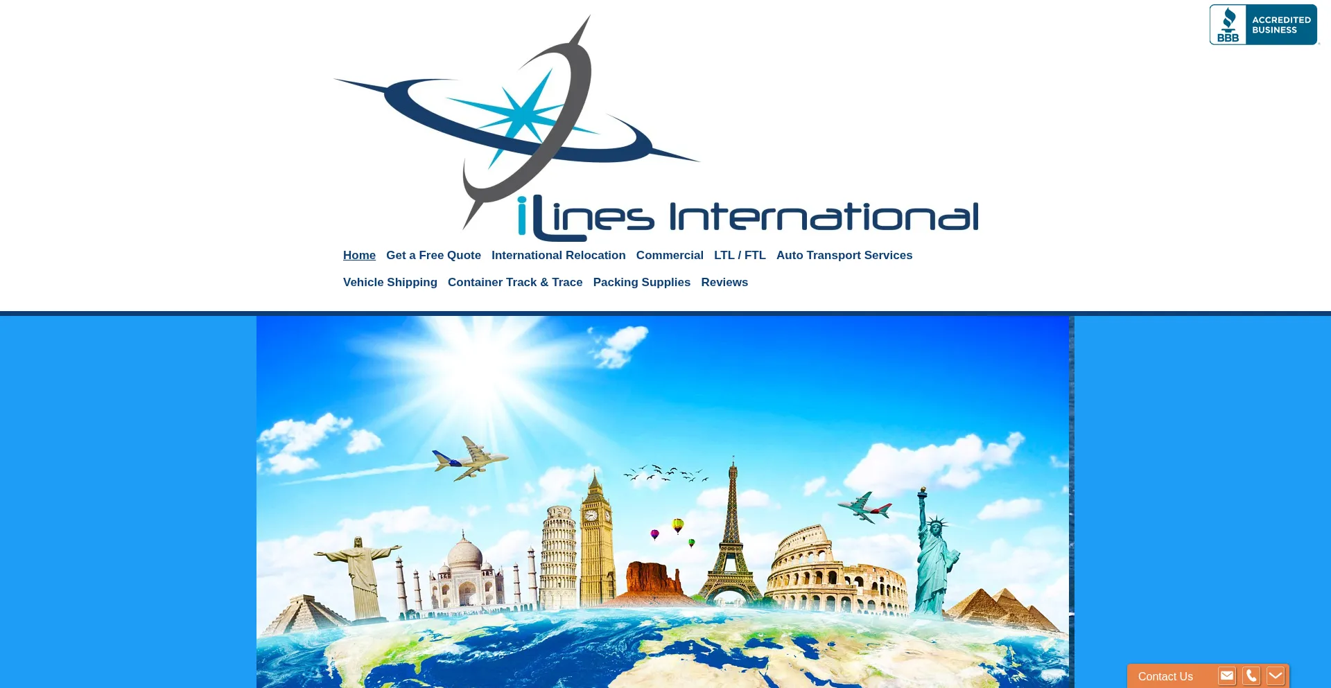 Ilinesinternational.com