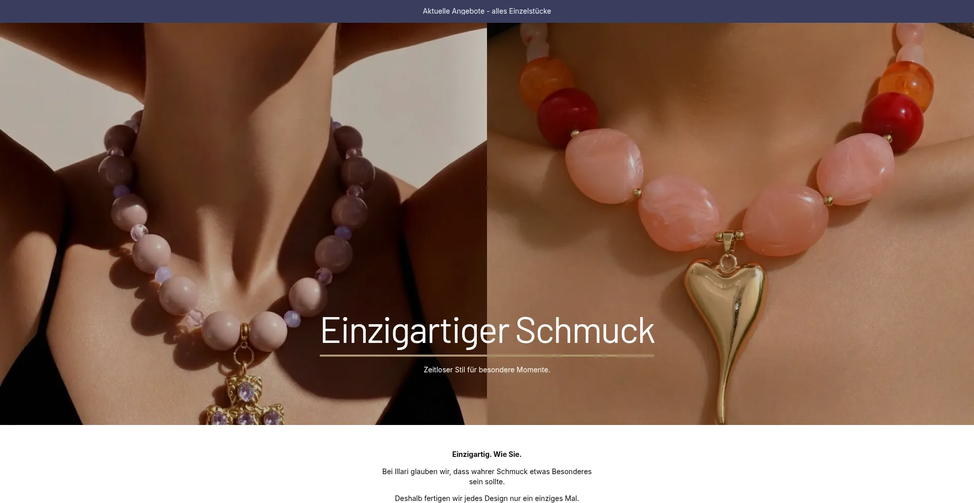 Illari-jewellery.com