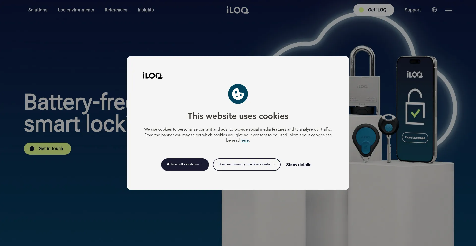 Iloq.com