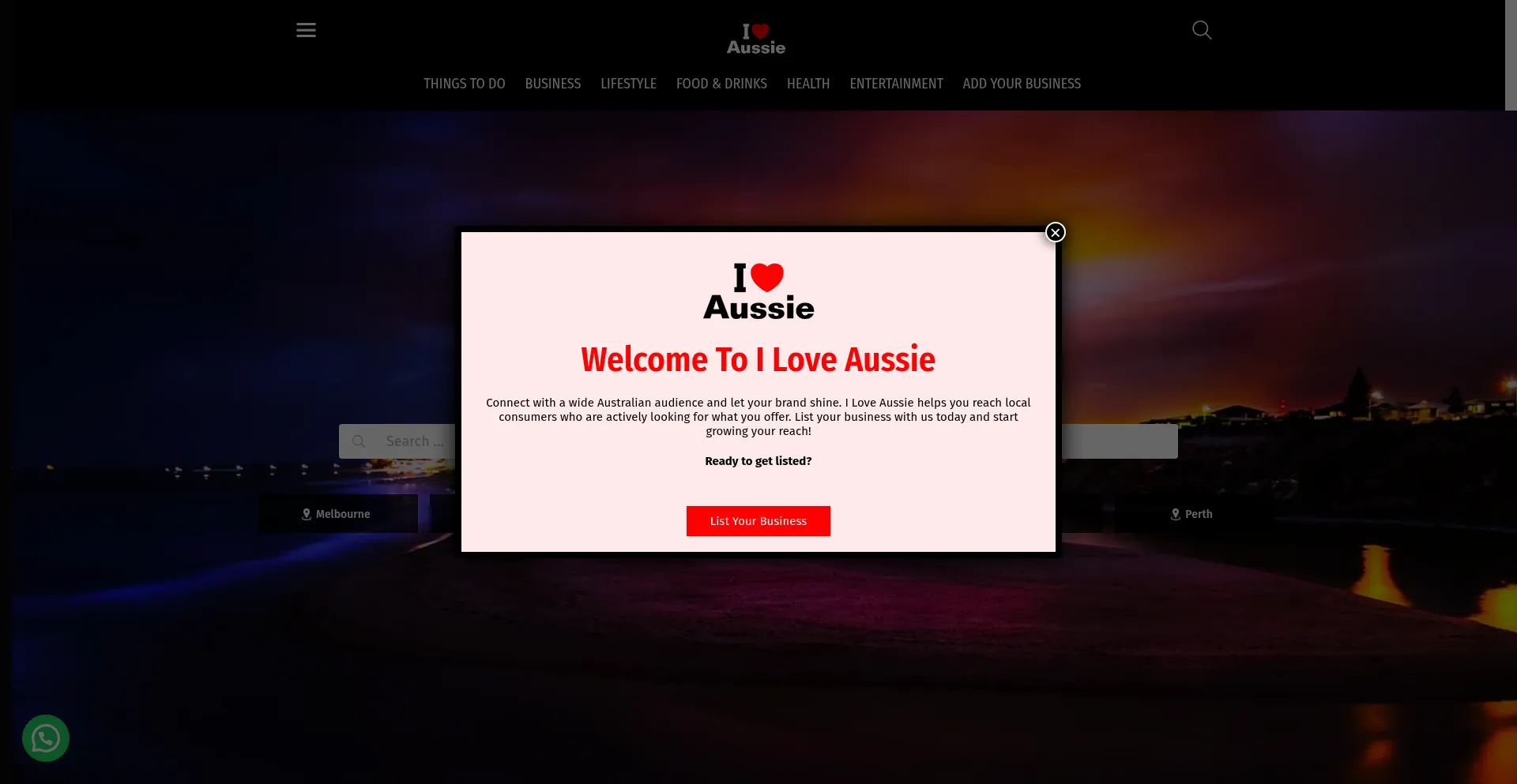 Ist Iloveaussie.com sicher und vertrauenswürdig?