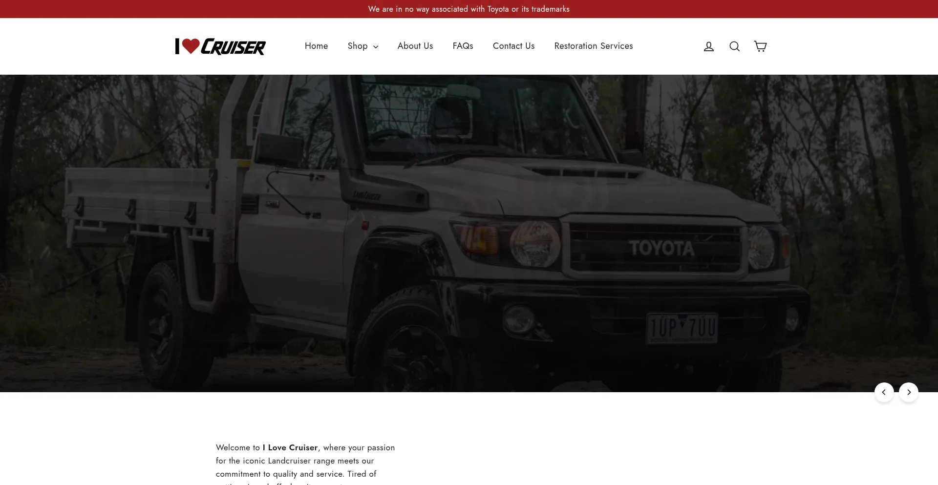 Ilovecruiser.com.au