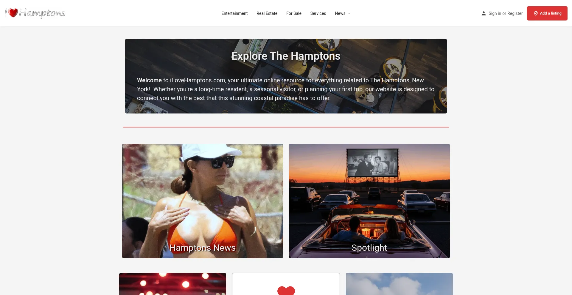 Ist Ilovehamptons.com sicher und vertrauenswürdig?