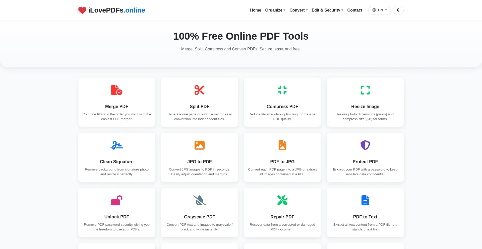 Ilovepdfs.online