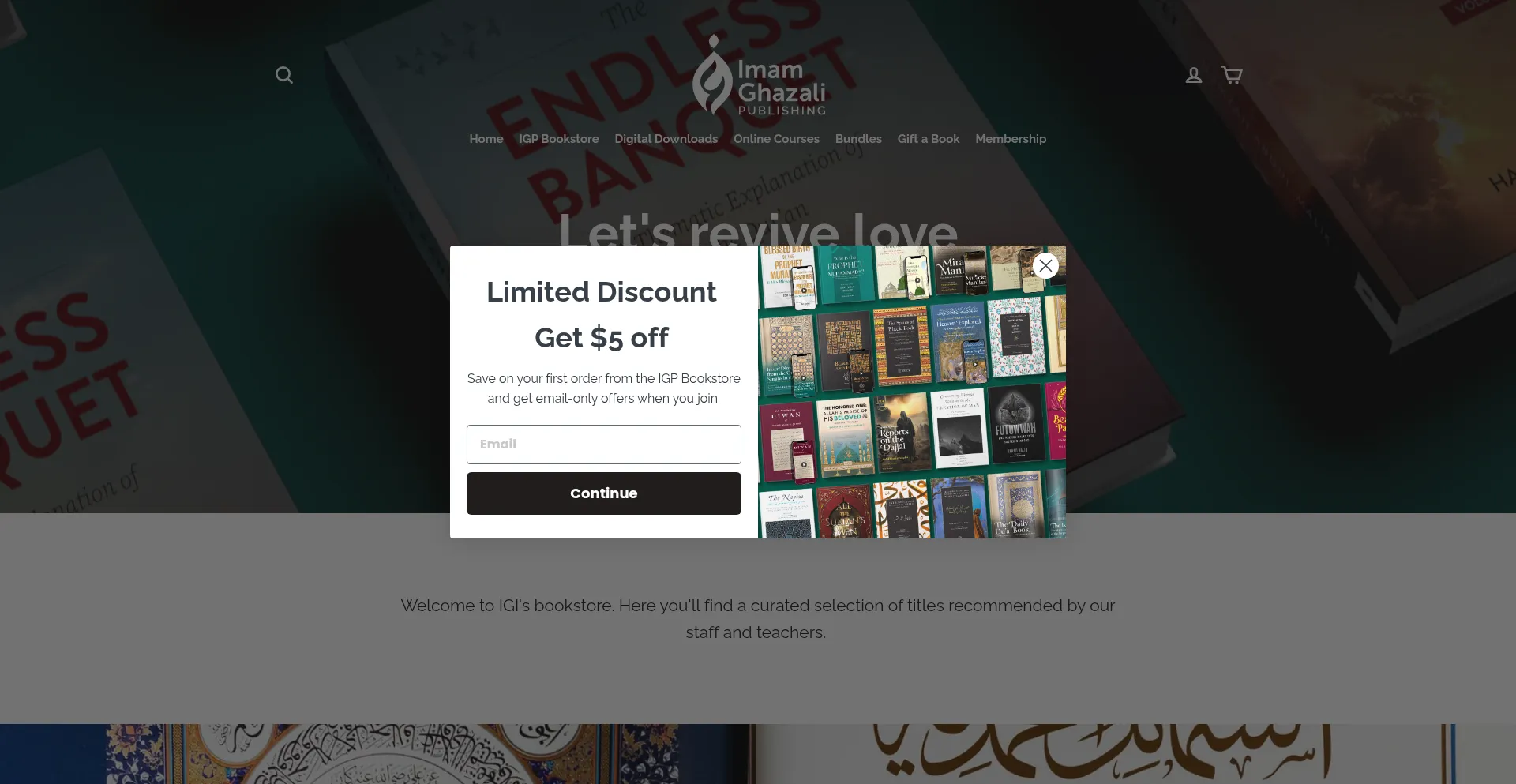 Imamghazali.co