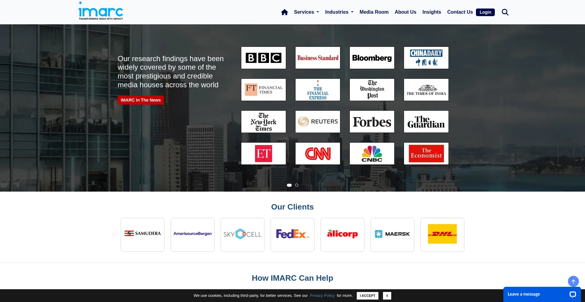 Ist Imarcgroup.com sicher und vertrauenswürdig?