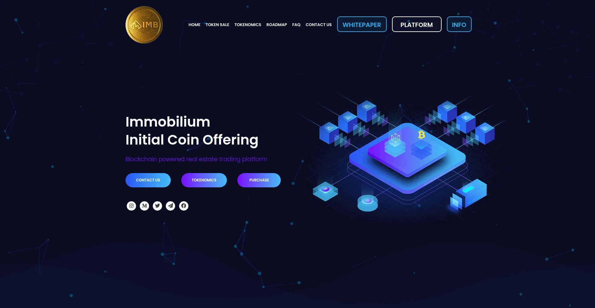 Imbcoin.io