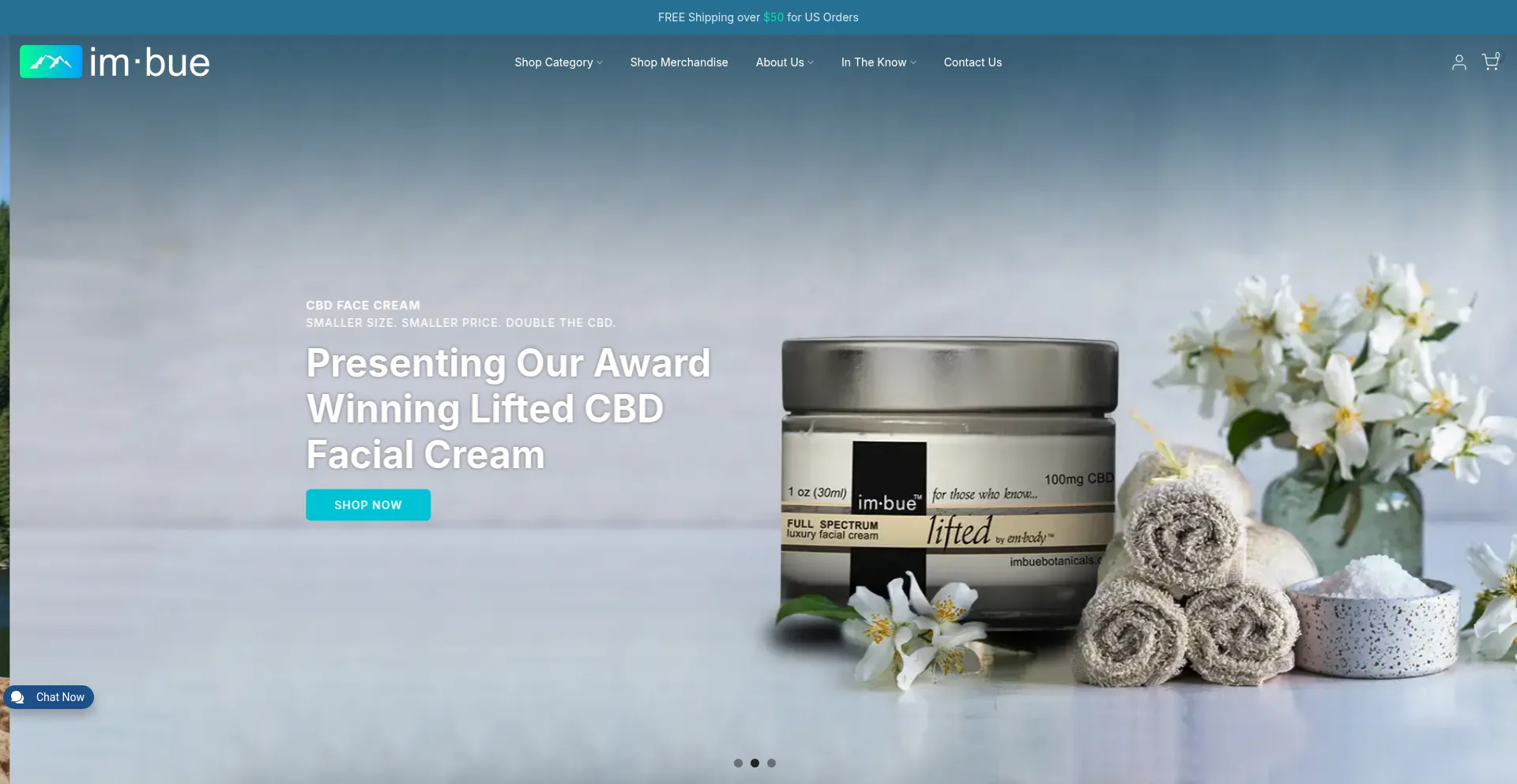 Ist Imbuebotanicals.com sicher und vertrauenswürdig?