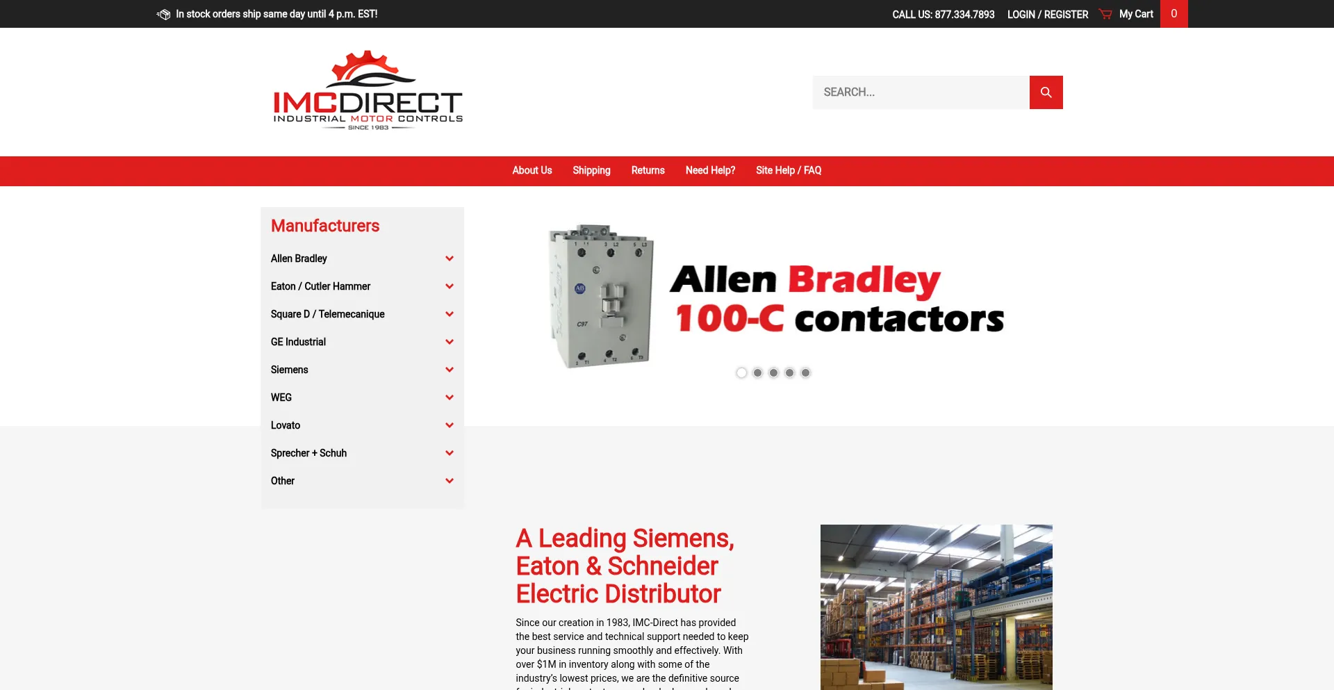 Ist Imc-direct.com sicher und vertrauenswürdig?