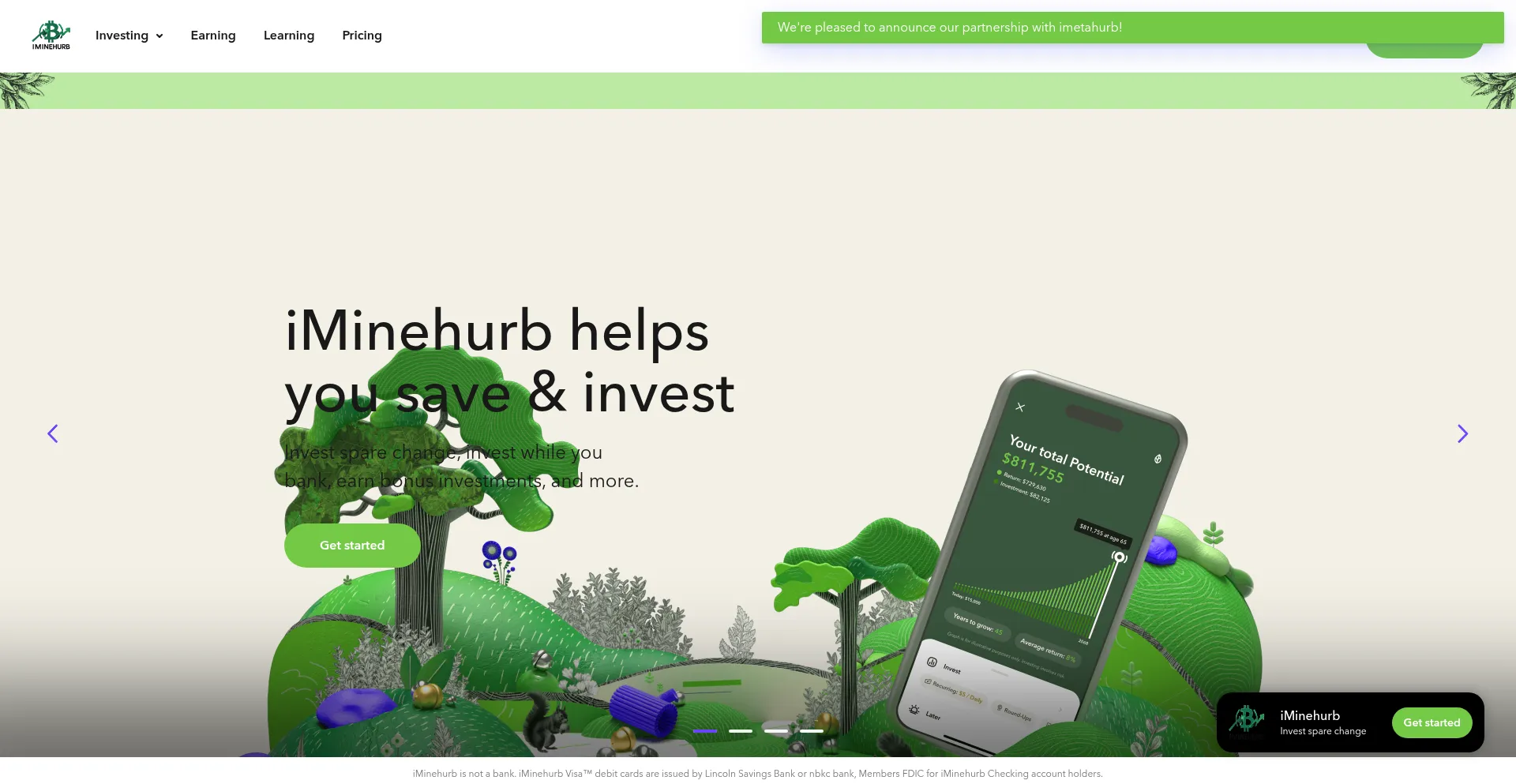 Ist Iminehurb.com sicher und vertrauenswürdig?