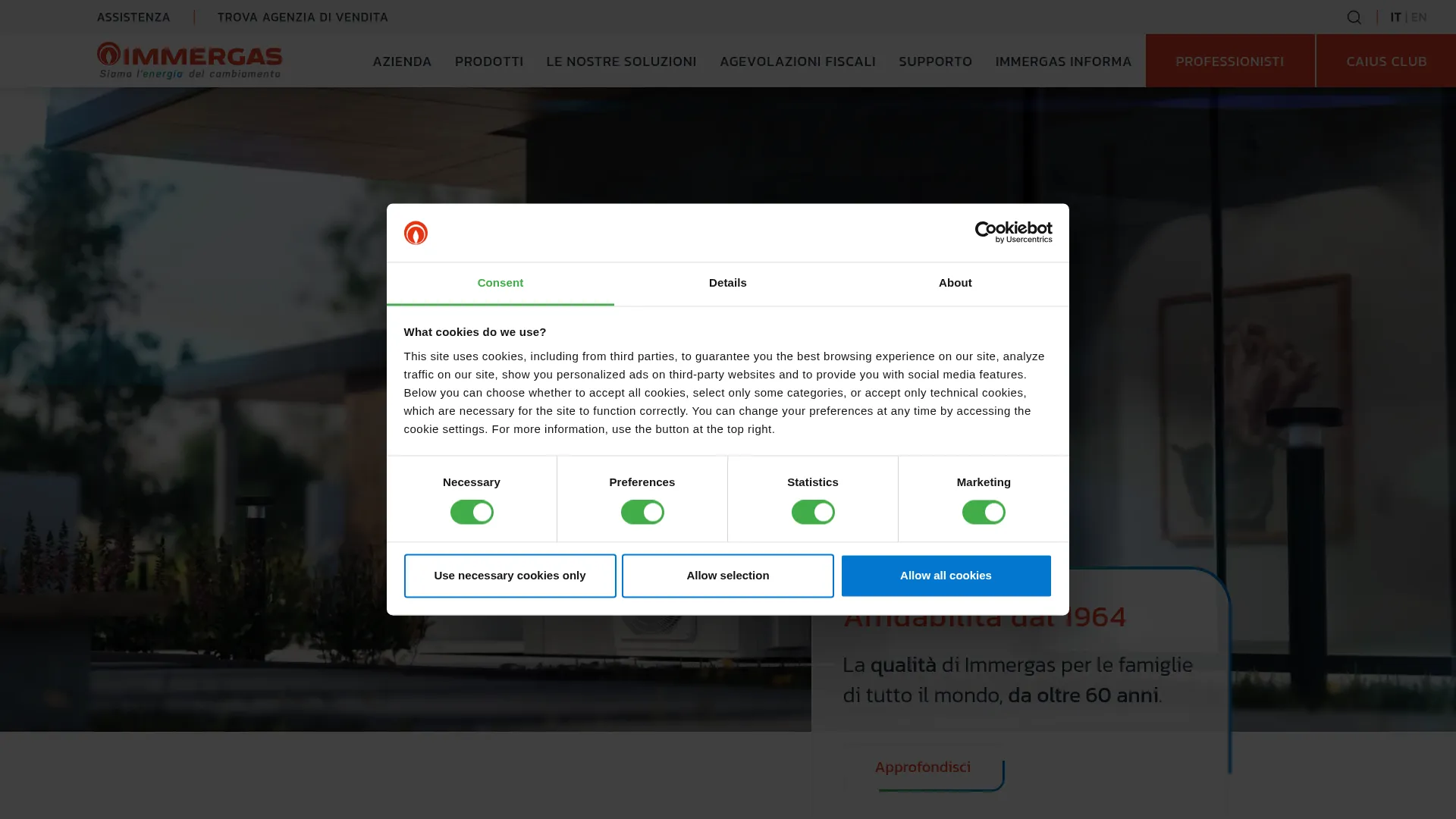 Immergas.com