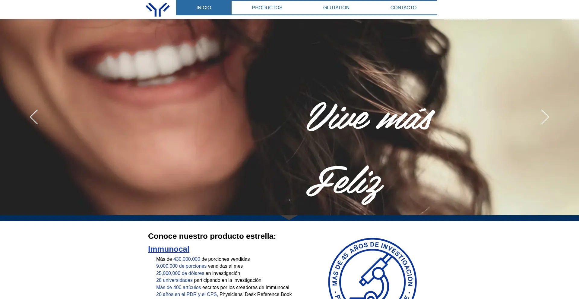 Ist Immunnocal.com sicher und vertrauenswürdig?