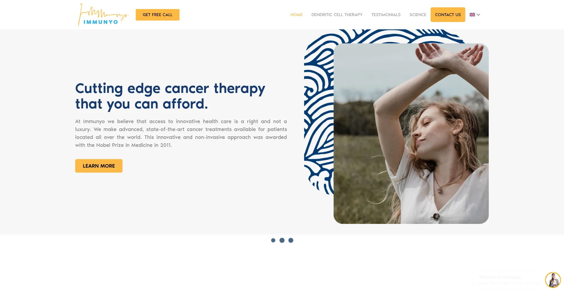 Ist Immunyo.com sicher und vertrauenswürdig?