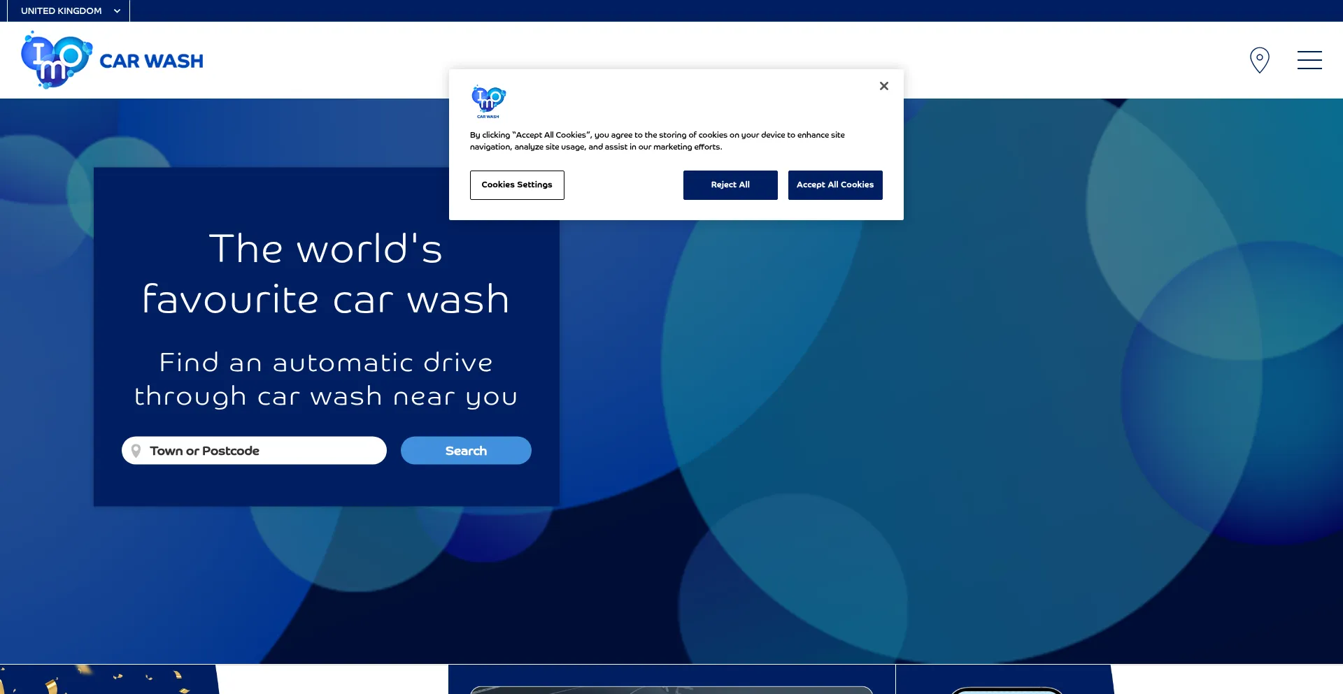 Ist Imocarwash.com sicher und vertrauenswürdig?