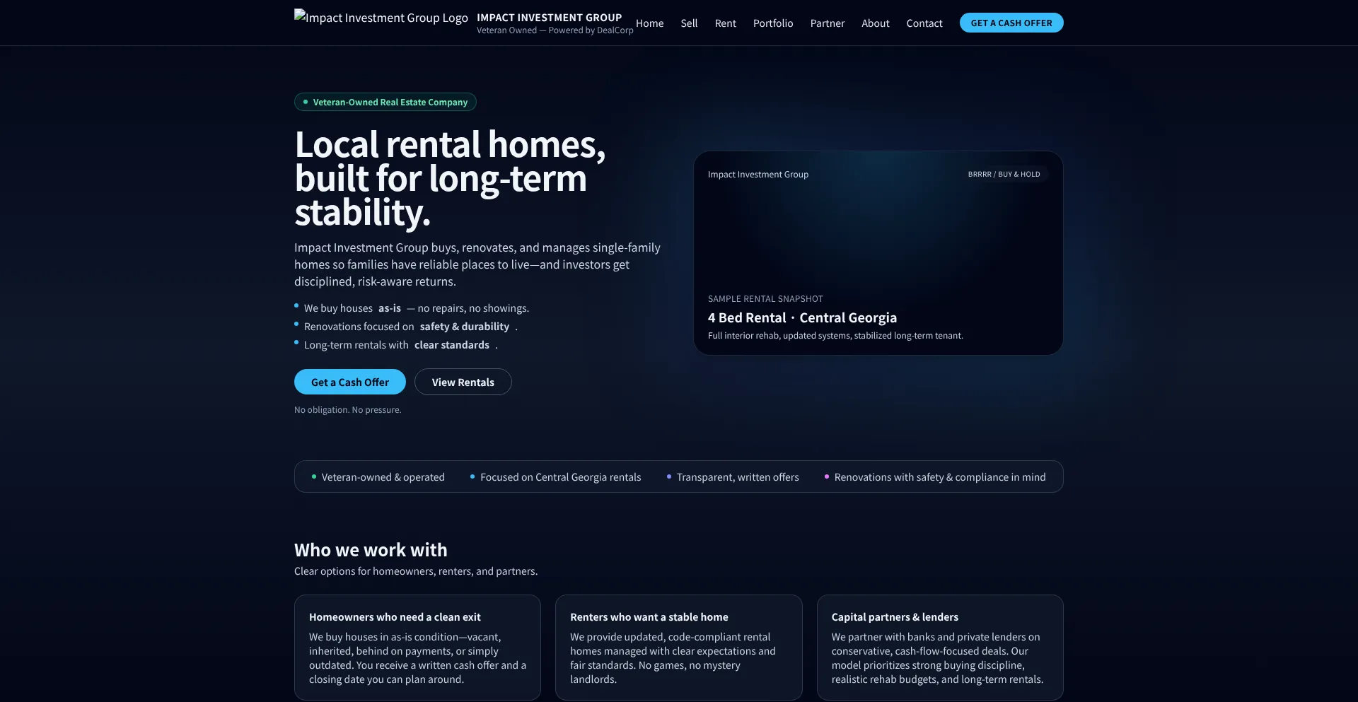 Impactinvestmentgrp.com
