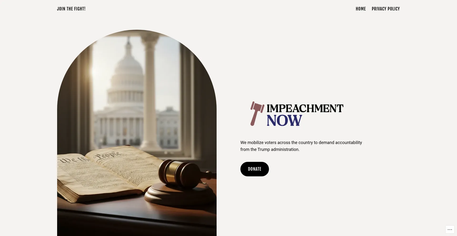 Impeachment-now.com