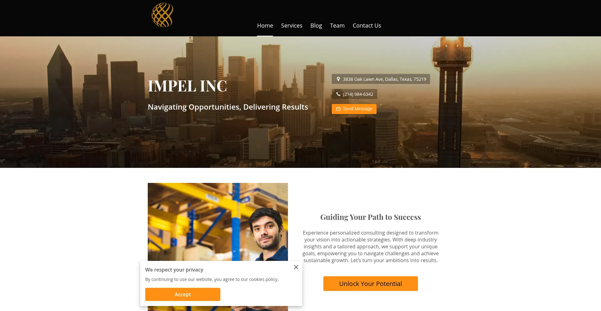 Impelinc.info